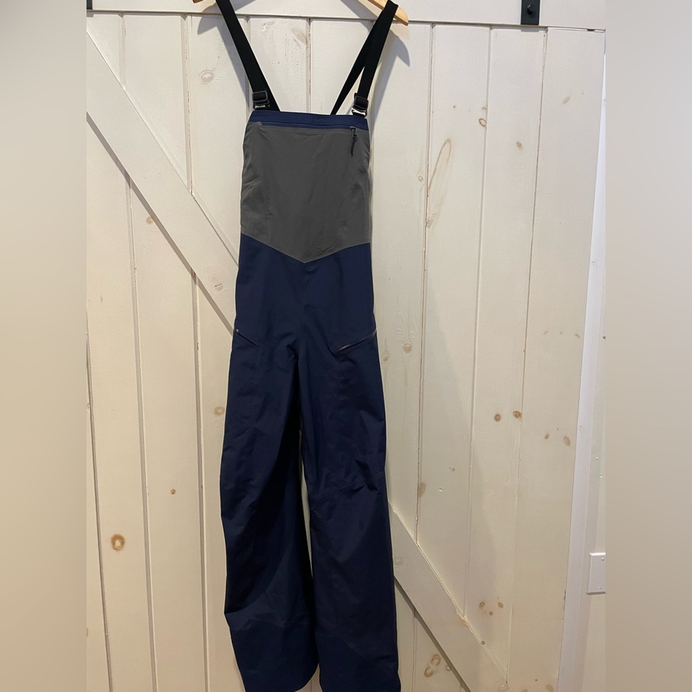 Men’s Patagonia Snowdrifter bibs